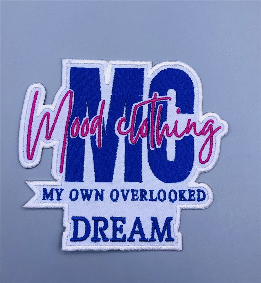 Club Patches example