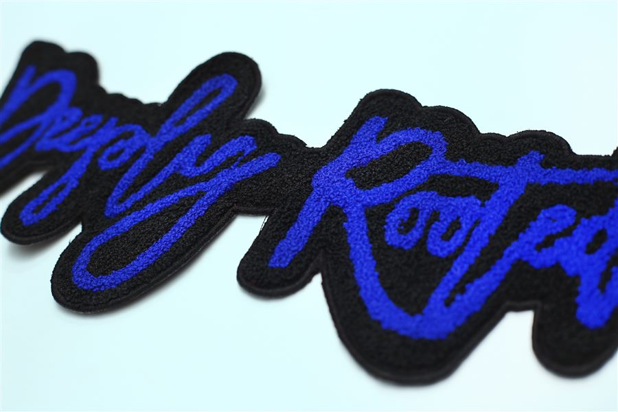 Featured history patches example