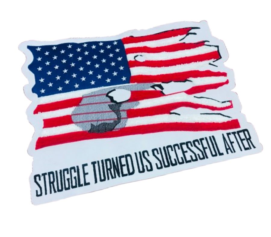 History patches sample 3