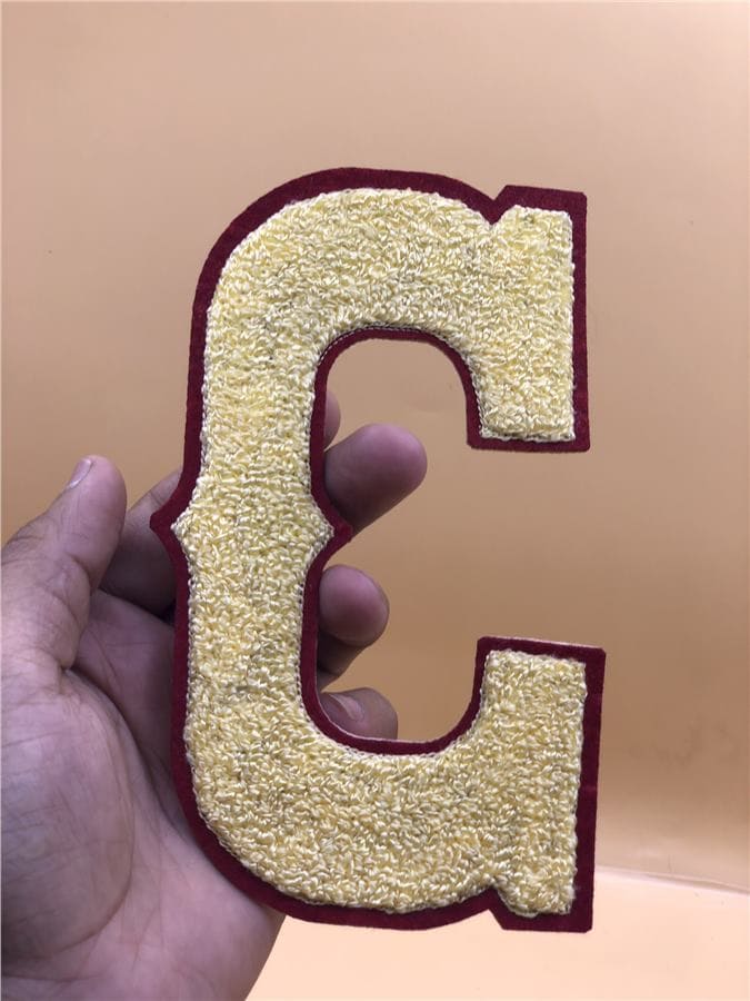 Letter Patches