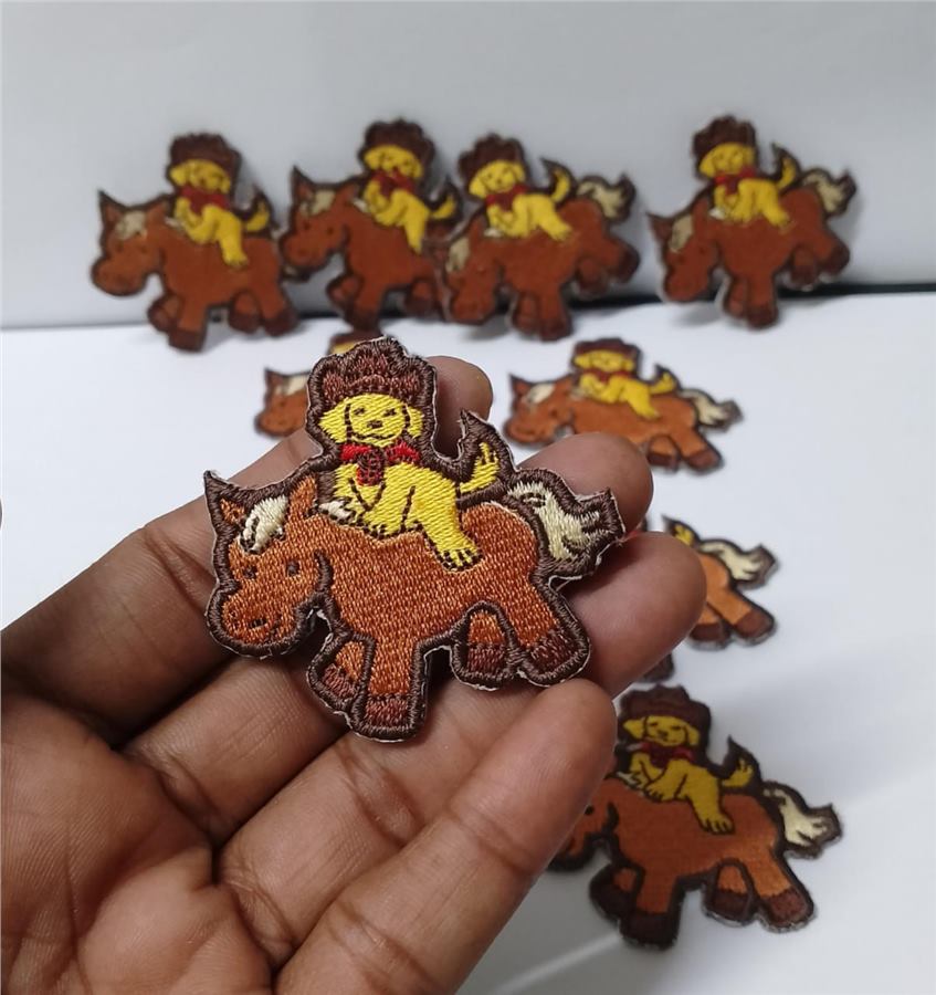 Sticker Patches sample 2