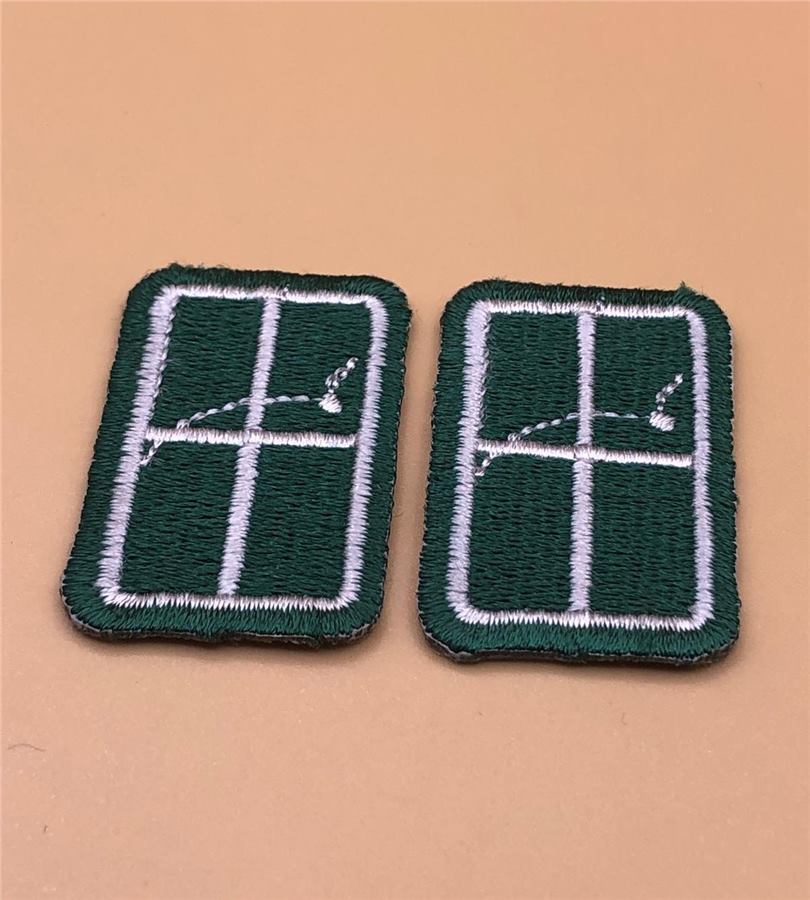 Tennis Patches sample 3