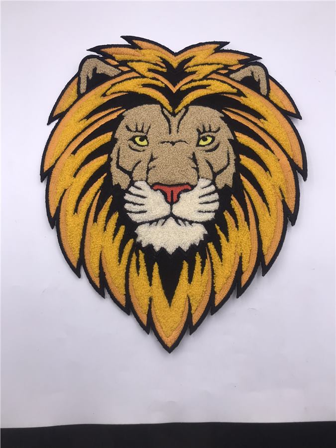 Tiger Patches example