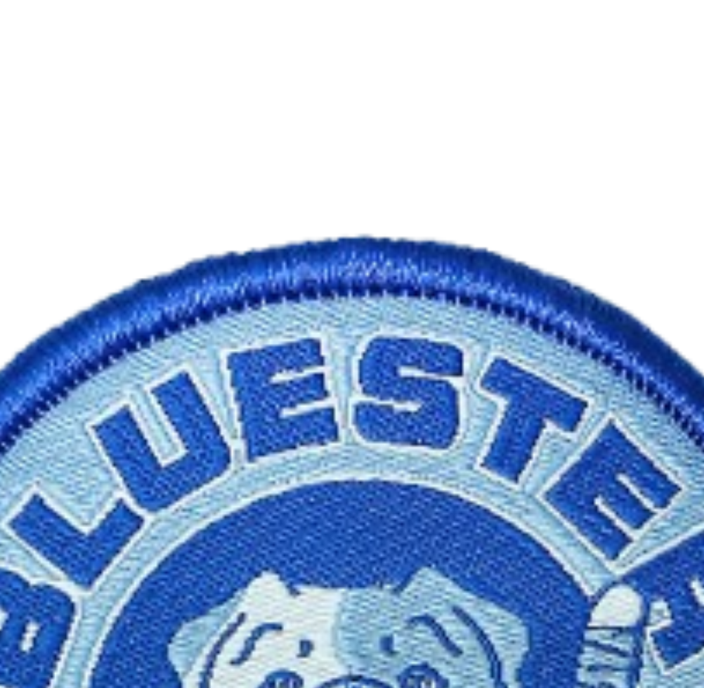 Merrow border example